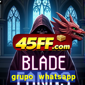 grupo whatsapp cdzinhas do vale